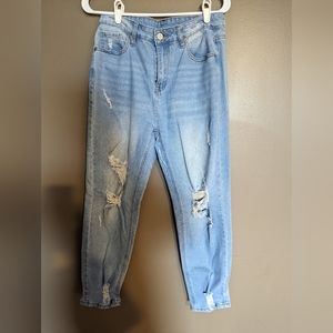 High rise drestressed j ans